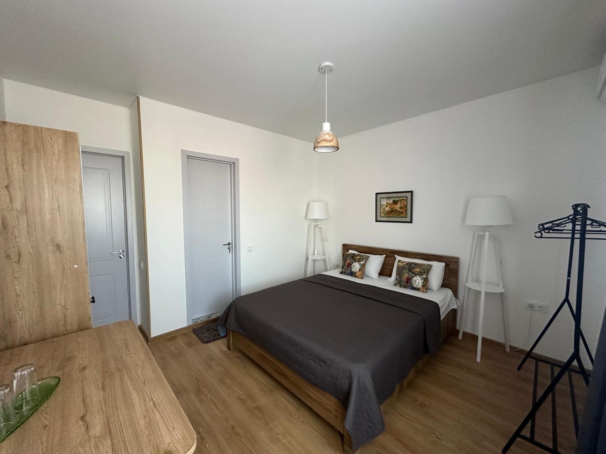 טביליסי Hotel Home מראה חיצוני תמונה