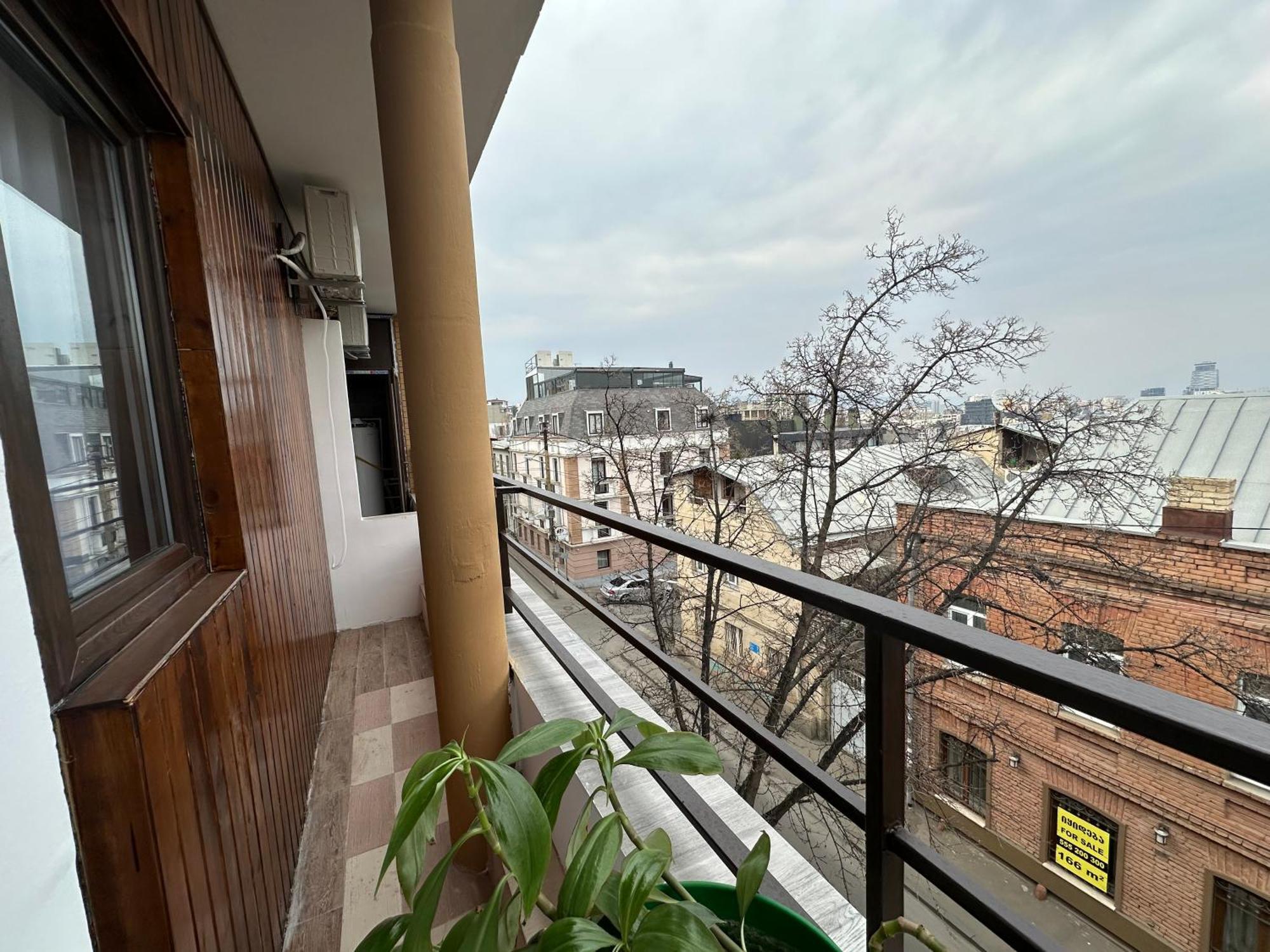 טביליסי Hotel Home מראה חיצוני תמונה