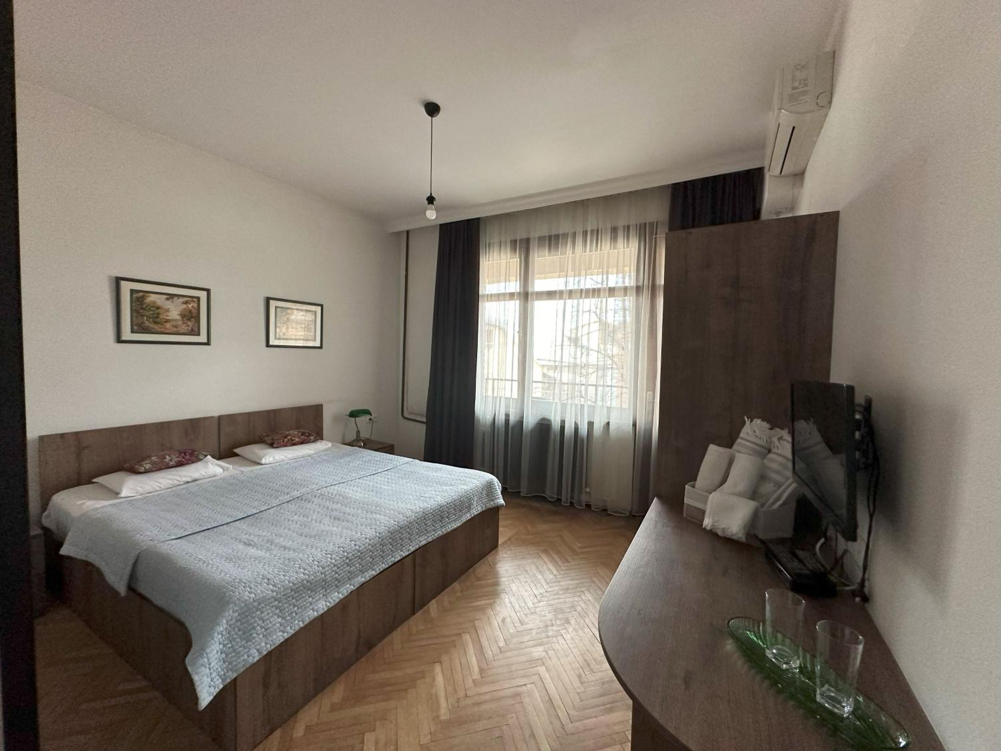 טביליסי Hotel Home מראה חיצוני תמונה