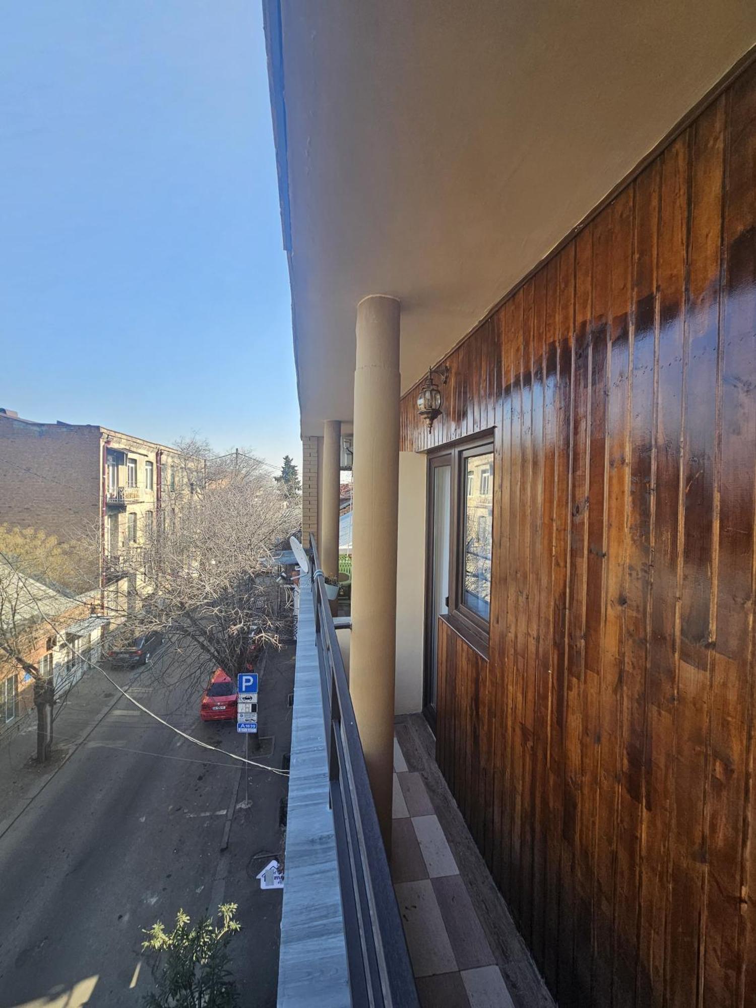 טביליסי Hotel Home מראה חיצוני תמונה