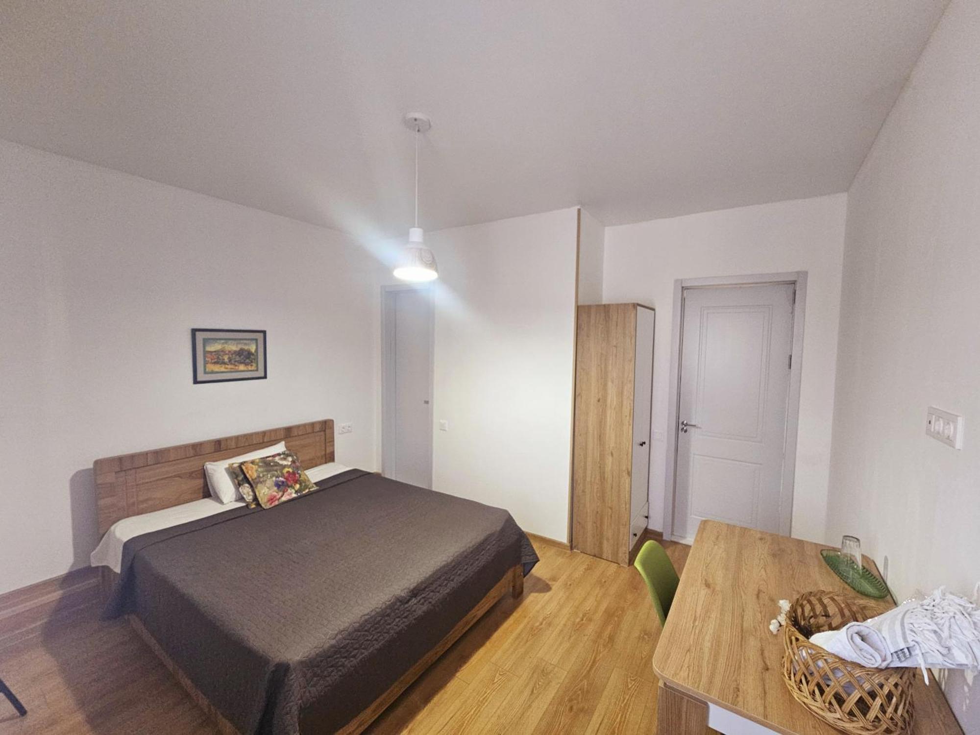 טביליסי Hotel Home מראה חיצוני תמונה